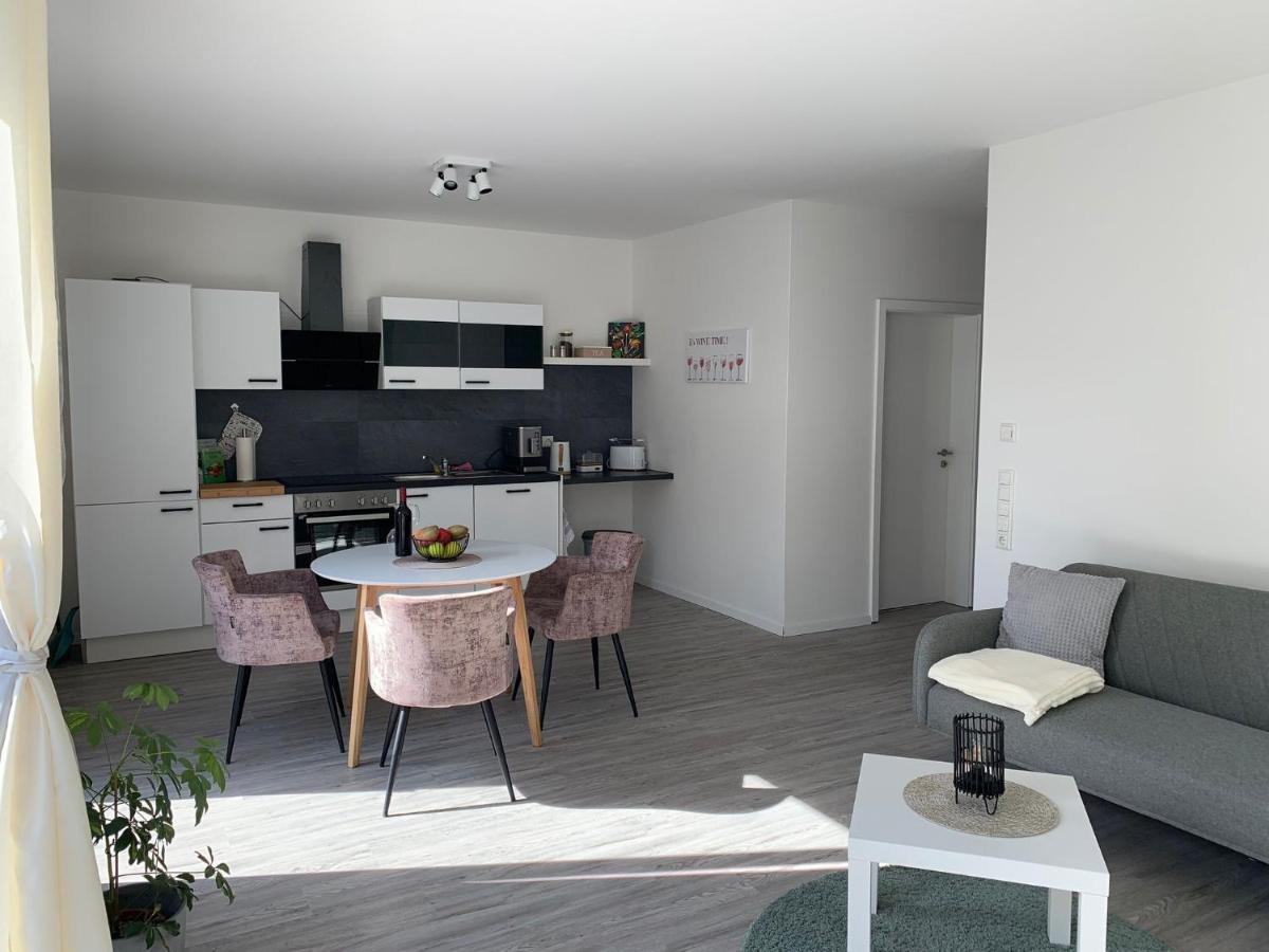 Ferienwohnung - Melina - Winsen Eksteriør bilde