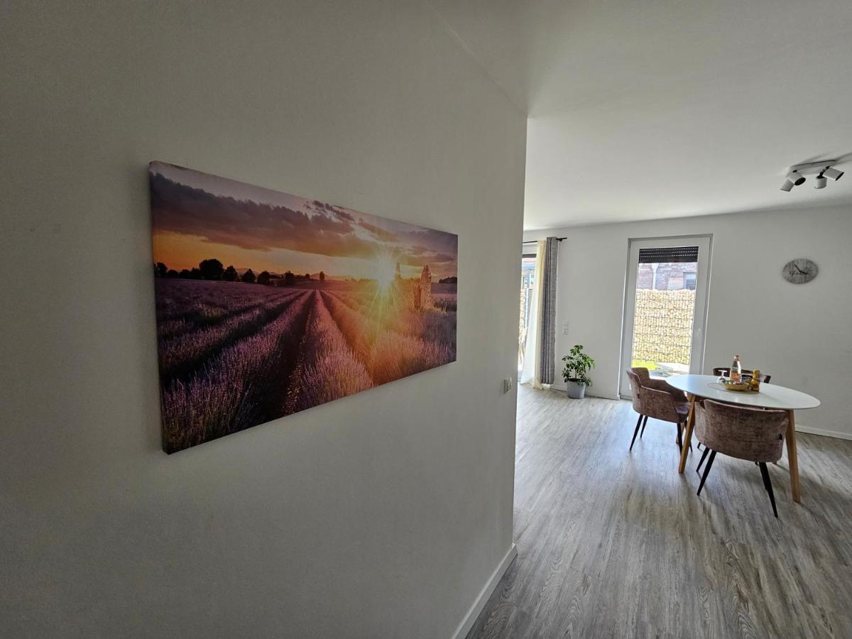 Ferienwohnung - Melina - Winsen Eksteriør bilde